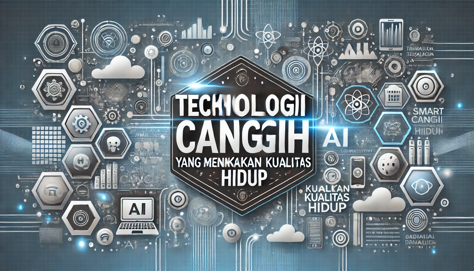 Teknologi Canggih Yang Meningkatkan Kualitas Hidup - Audiard.net