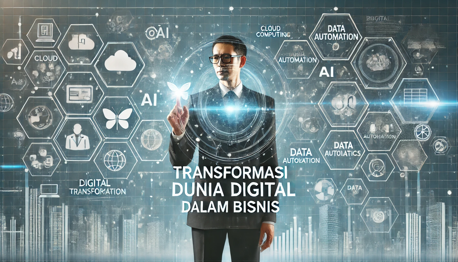 Transformasi Dunia Digital Dalam Bisnis - Audiard.net
