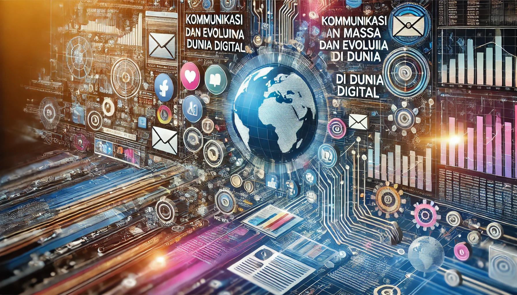 Komunikasi Massa Dan Evolusinya Di Dunia Digital - Audiard.net
