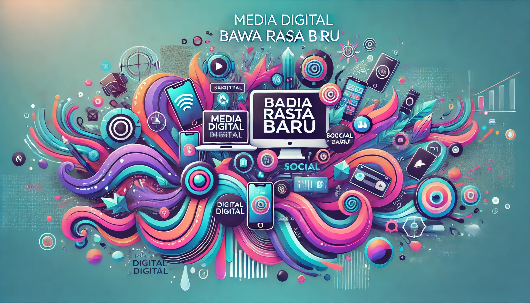 Media Digital Bawa Rasa Baru