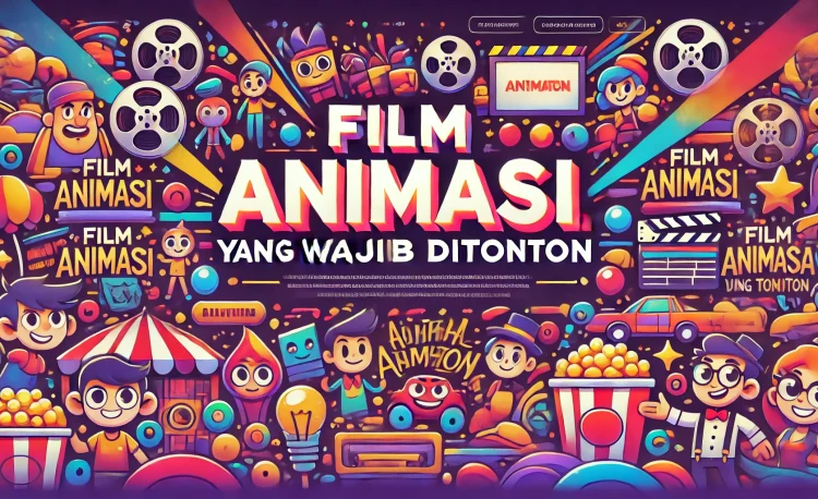 Film Animasi yang Wajib Ditonton 1 Film Animasi yang Wajib Ditonton