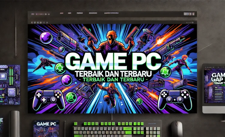 Game PC Terbaik dan Terbaru