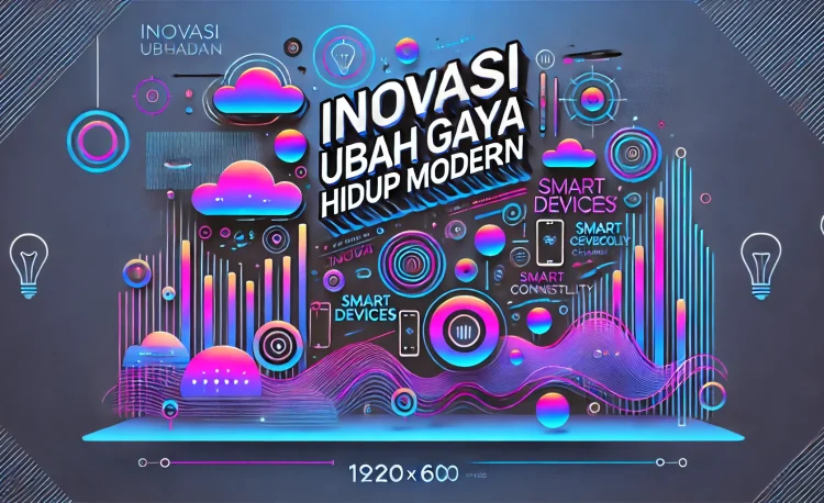 Inovasi Ubah Gaya Hidup Modern