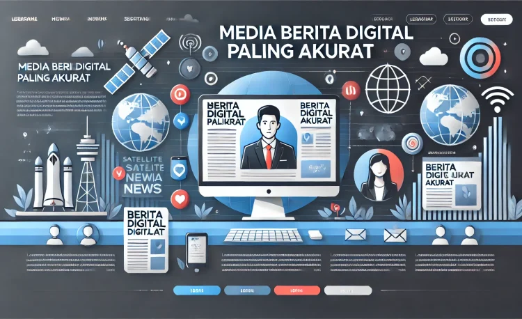 Media Berita Digital Paling Akurat
