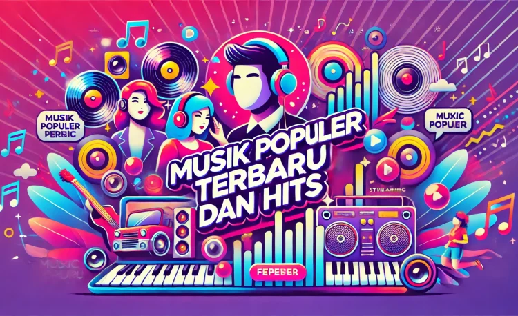 Musik Populer Terbaru dan Hits