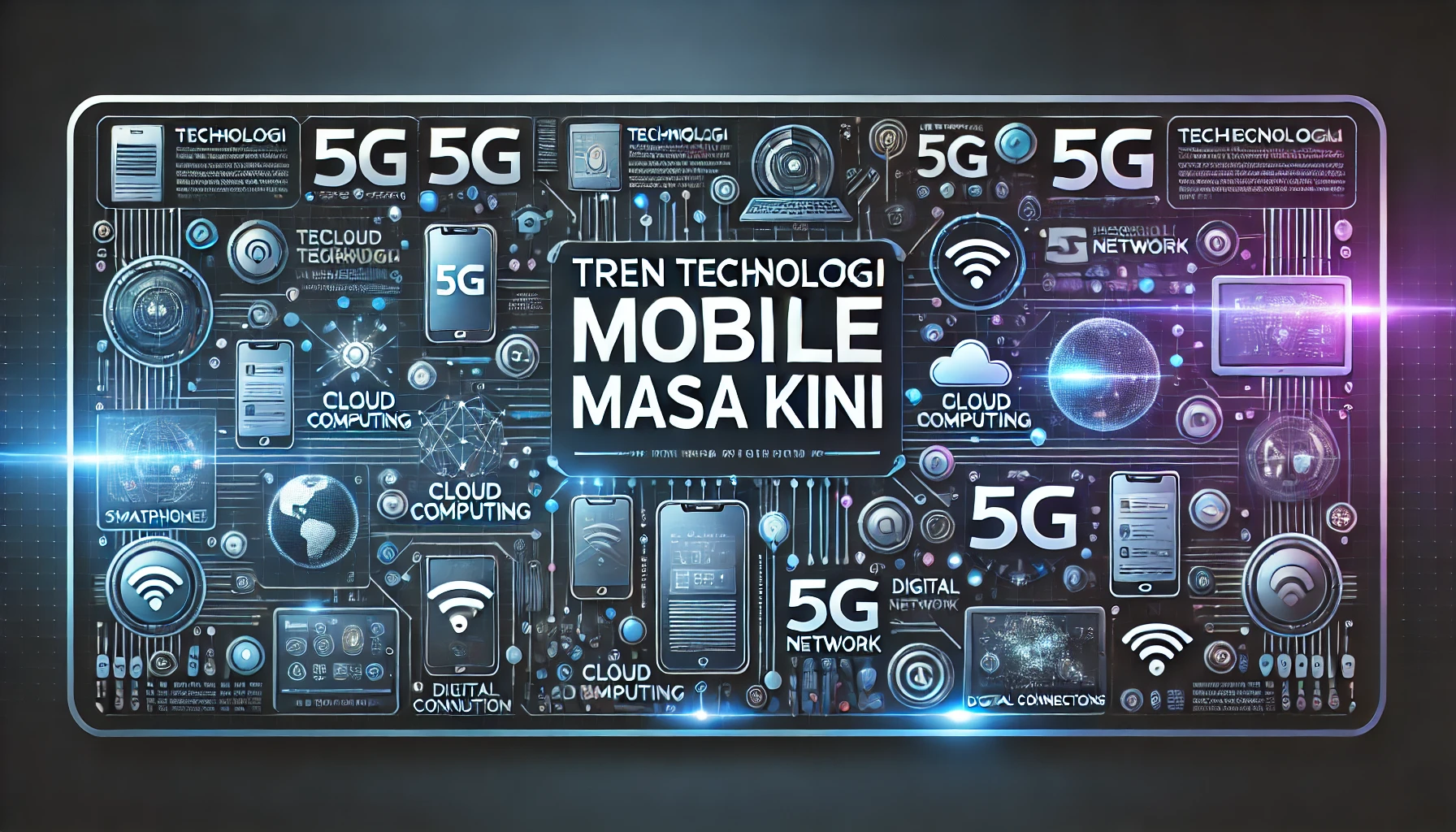 Tren Teknologi Mobile Masa Kini