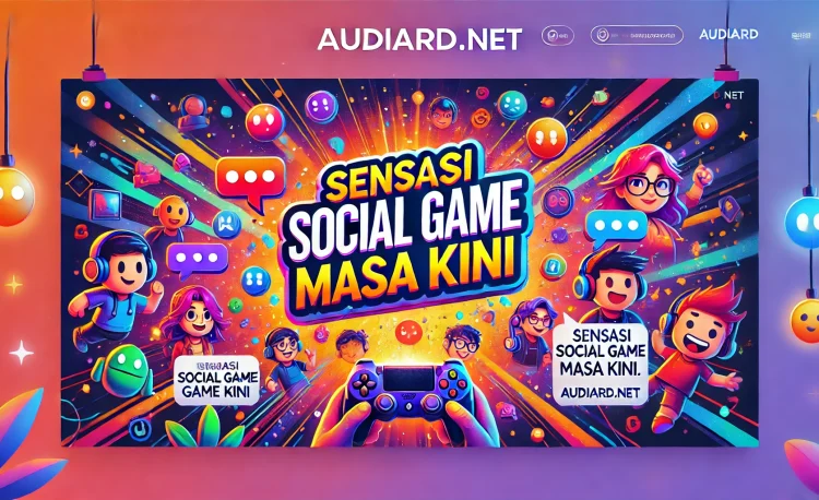 Sensasi social game masa kini