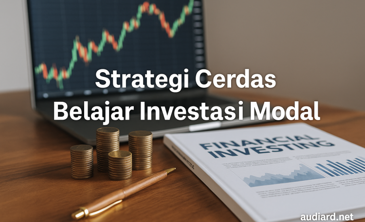 Strategi Cerdas Belajar Investasi Modal