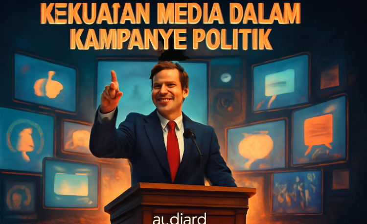 Kekuatan Media Dalam Kampanye Politik