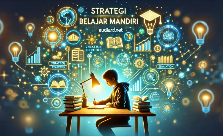 Strategi Efektif Belajar Mandiri