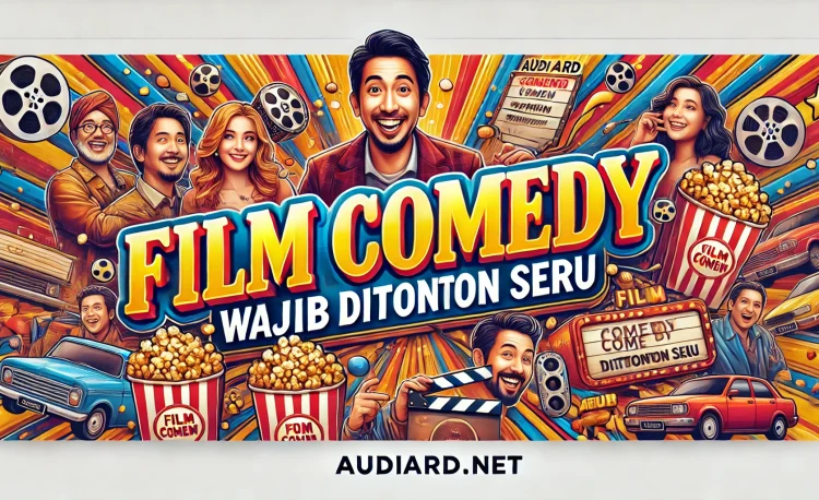 Film Comedy Wajib Ditonton Seru