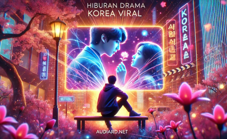 Hiburan Drama Korea Viral