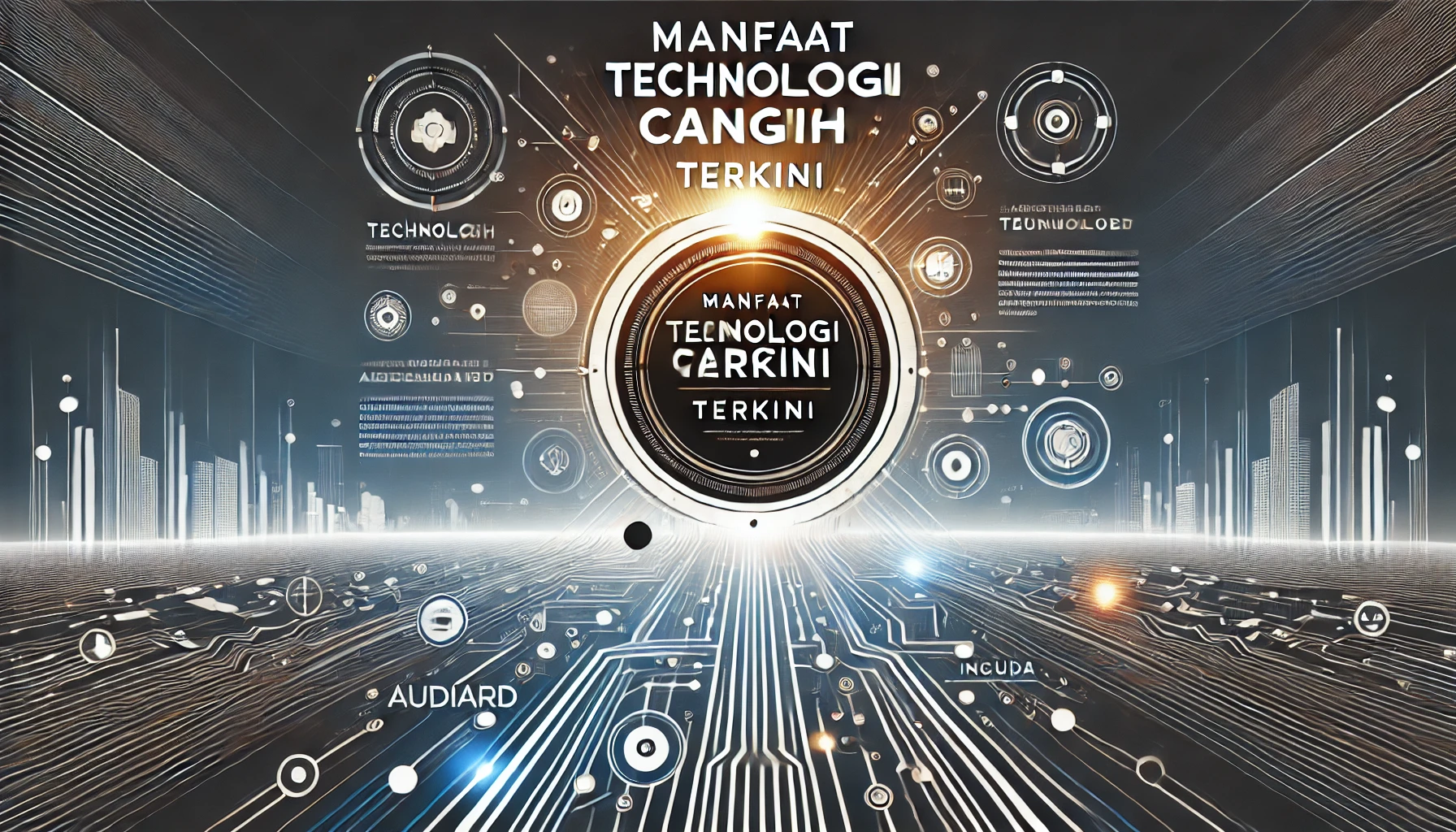 Manfaat Teknologi Canggih Terkini