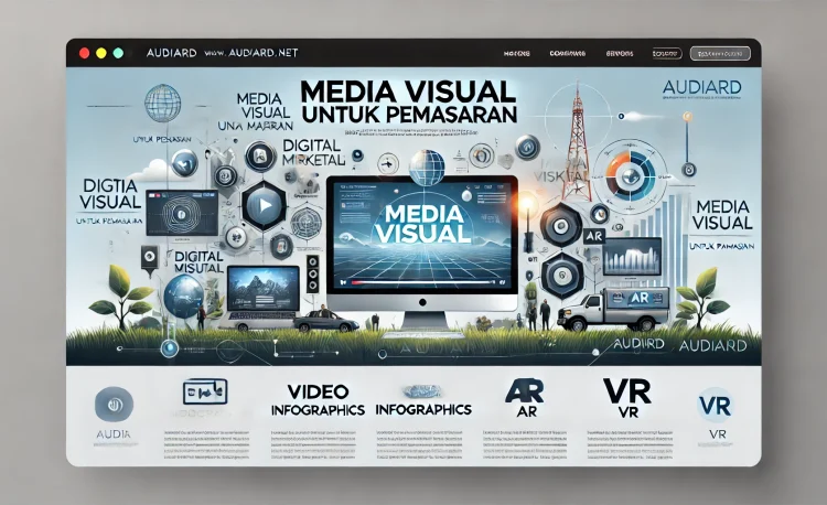Media Visual untuk Pemasaran