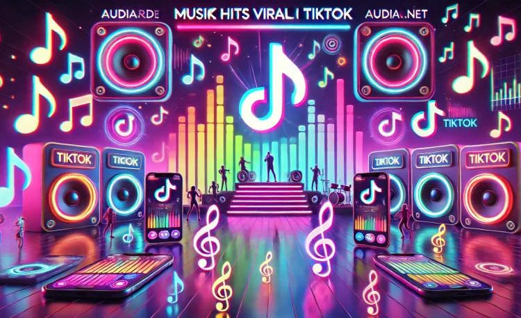 Musik Hits Viral Di Tiktok
