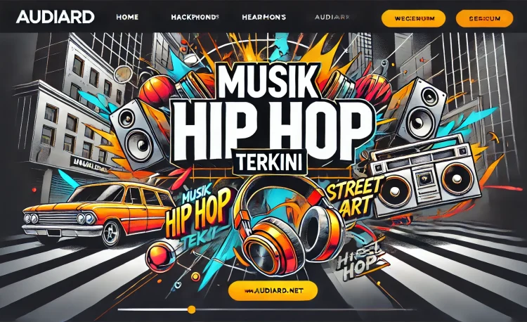 Musik Hip Hop Terkini 1 Musik hip hop terkini