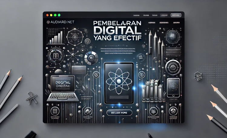 Pembelajaran Digital Yang Efektif