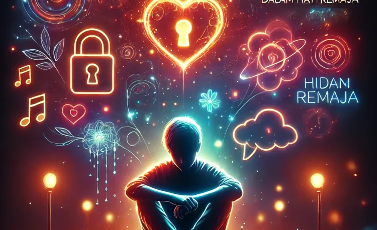 Rahasia Terpendam Dalam Hati Remaja 1 Rahasia Terpendam Dalam Hati Remaja