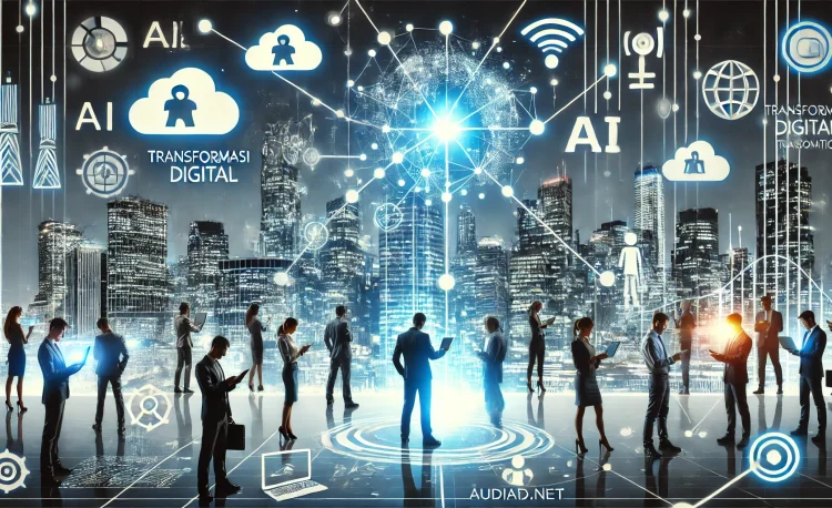 Transformasi Digital Semakin Nyata