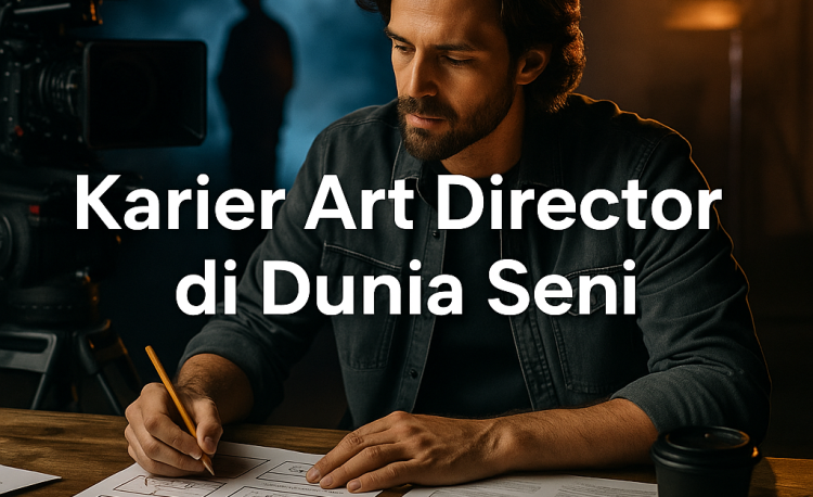 Karier Art Director di Dunia Seni 1 Karier Art Director di Dunia Seni