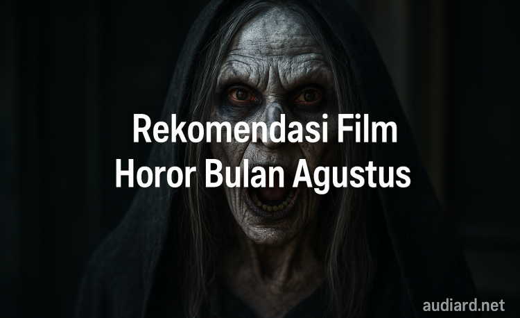 Rekomendasi Film Horor Bulan Agustus