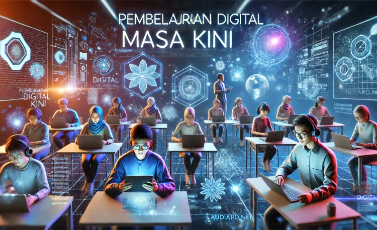 Pembelajaran Digital Masa Kini 1 Pembelajaran Digital Masa Kini