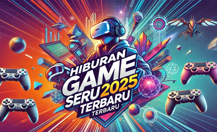 Hiburan Game Seru 2025 Terbaru