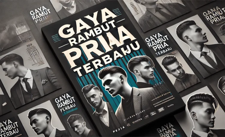 Gaya Rambut Pria Terbaru
