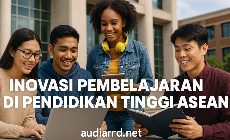 Inovasi Pembelajaran di Pendidikan Tinggi ASEAN