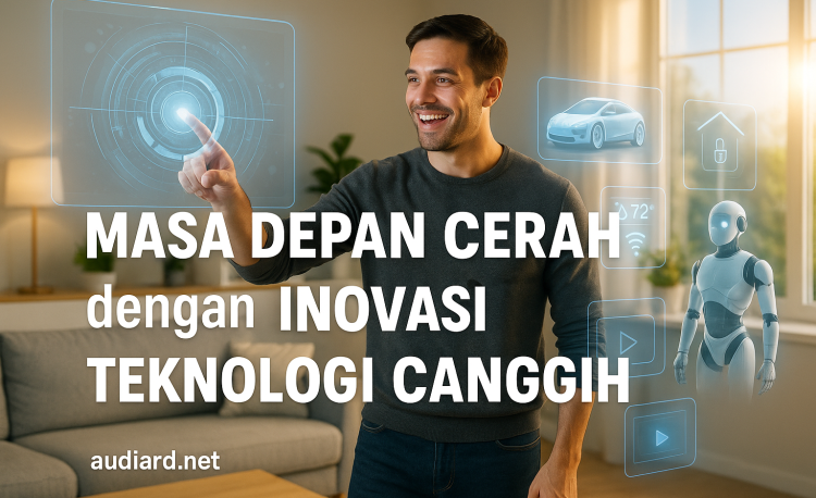 Masa Depan Cerah dengan Inovasi Teknologi Canggih
