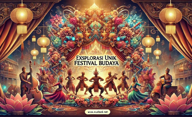 Eksplorasi Unik Festival Budaya