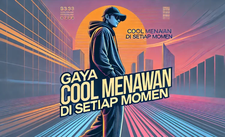Gaya Cool Menawan Di Setiap Momen