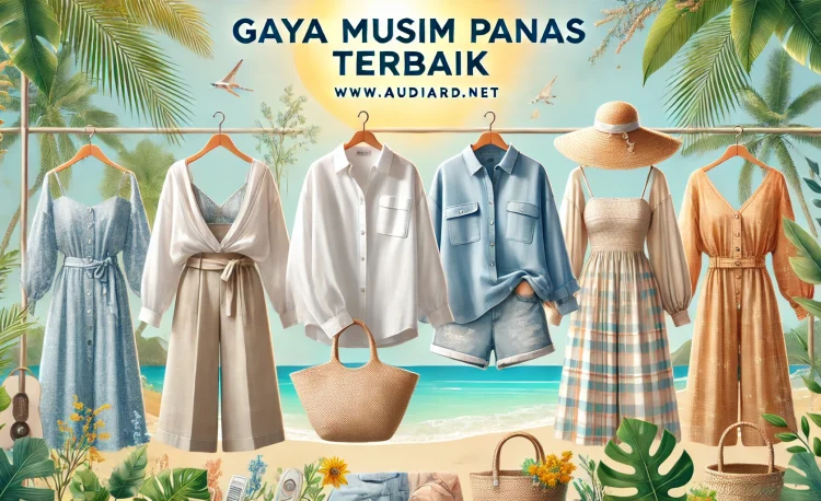 Gaya Musim Panas Terbaik