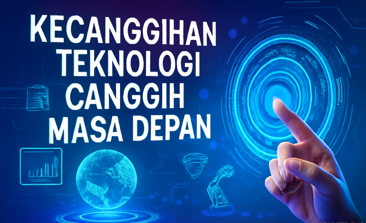 Kecanggihan Teknologi Canggih Masa Depan 1 Kecanggihan Teknologi Canggih Masa Depan