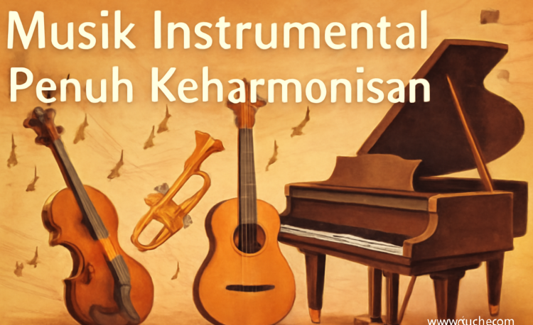 Musik Instrumental Penuh Keharmonisan 1 Musik Instrumental Penuh Keharmonisan