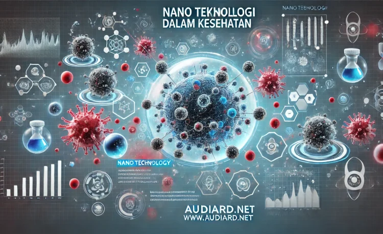 Nano Teknologi Dalam Kesehatan 1 Nano Teknologi Dalam Kesehatan