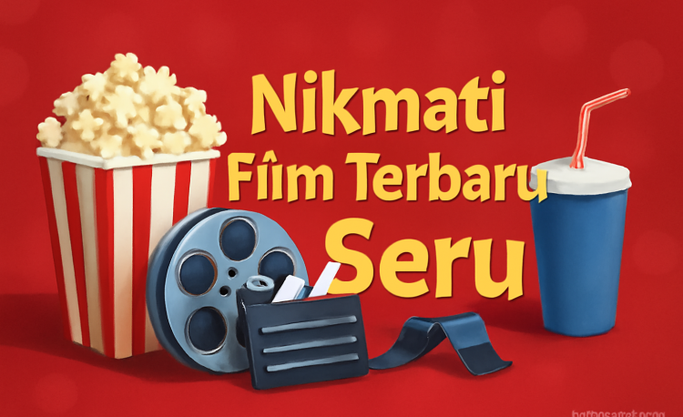 Nikmati Film Terbaru Seru