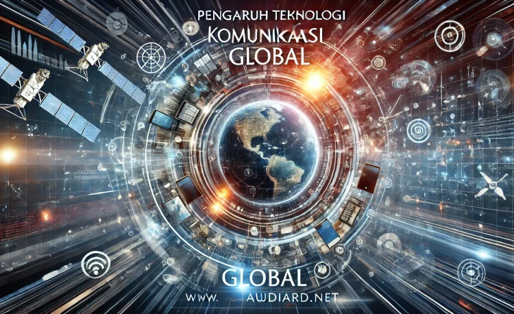 Pengaruh Teknologi Komunikasi Global