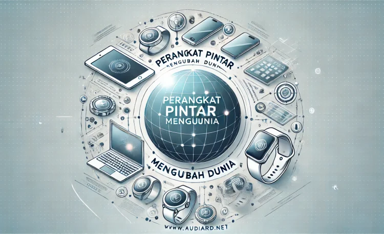 Perangkat Pintar Mengubah Dunia 1 Perangkat Pintar Mengubah Dunia