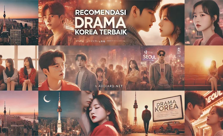 Rekomendasi Drama Korea Terbaik