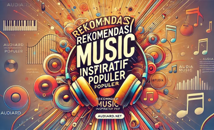 Rekomendasi Musik Inspiratif Populer
