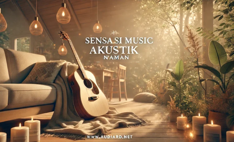 Sensasi Musik Akustik Nyaman