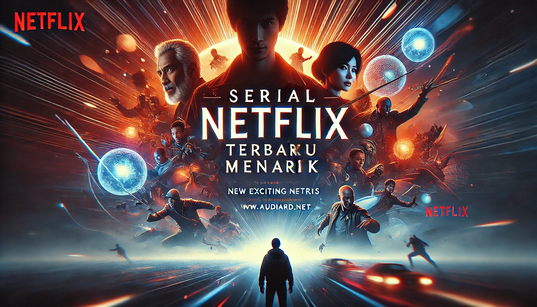 Mut Serial Netflix Serial Netflix Terbaru Menarik