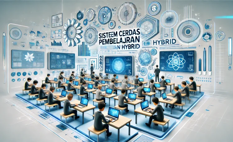 Sistem Cerdas Pembelajaran Hybrid