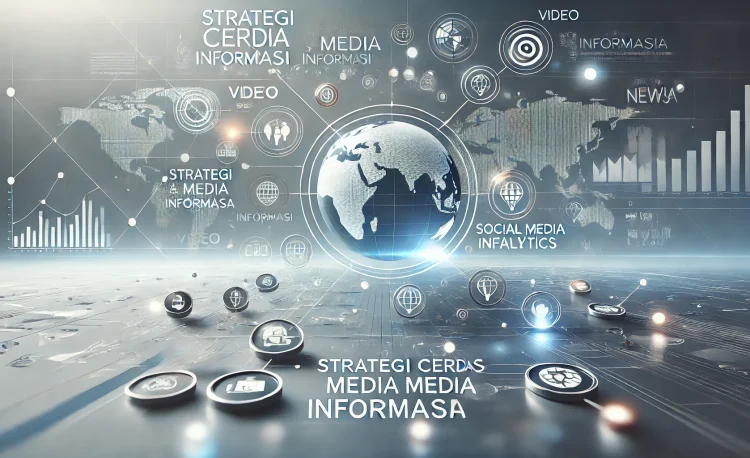 Strategi Cerdas Media Informasi