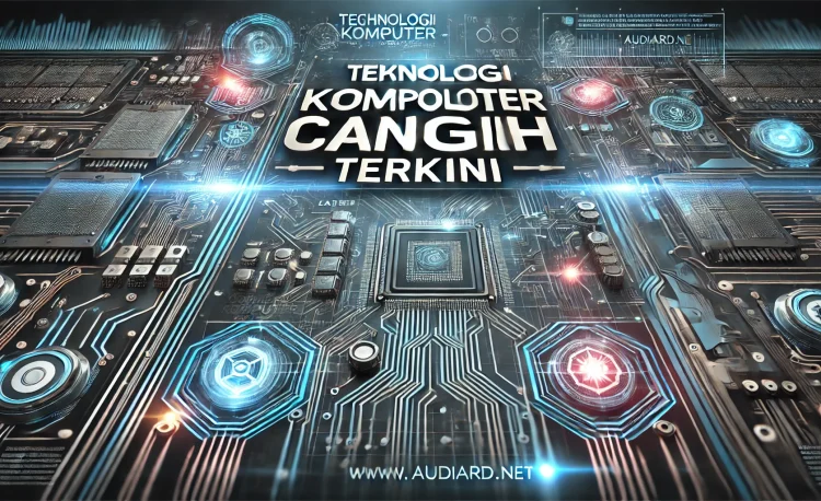 Teknologi Komputer Canggih Terkini