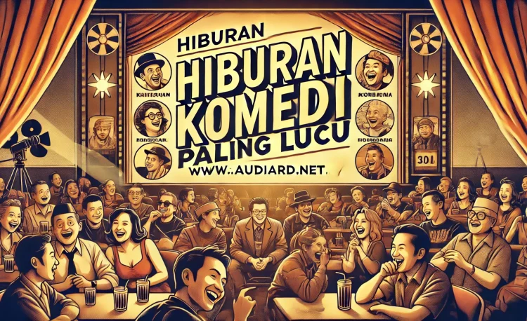 Hiburan Komedi Paling Lucu 1 Hiburan Komedi Paling Lucu