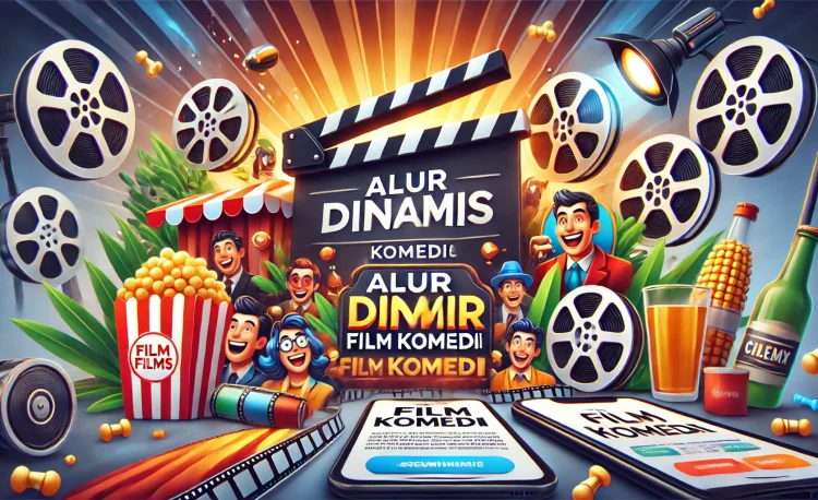 Alur Dinamis Film Komedi