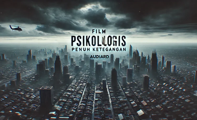 Film Psikologis Penuh Ketegangan