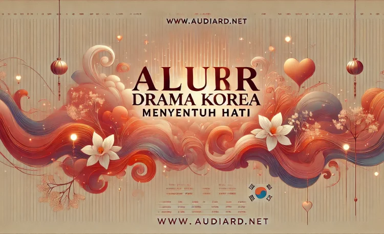 Alur Drama Korea Menyentuh Hati